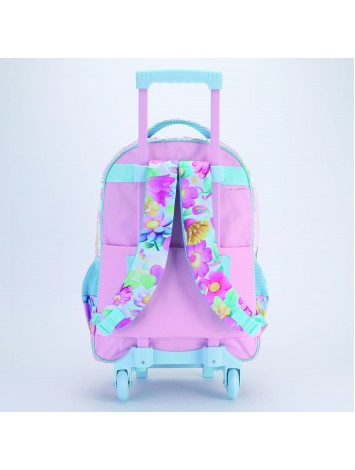 MOCHILA 18" CON CARRO 3D UNICORNIO FILGO