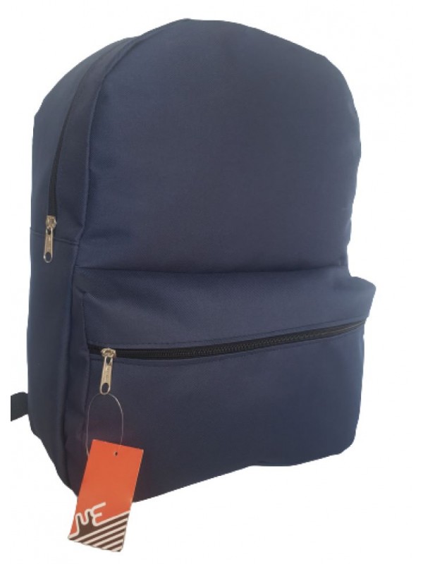 MOCHILA 17" ESPALDA ME LISA 1 BOLSILLO