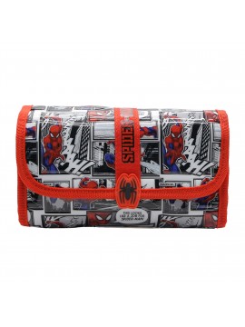 CARTUCHERA DESPLEGABLE SPIDERMAN