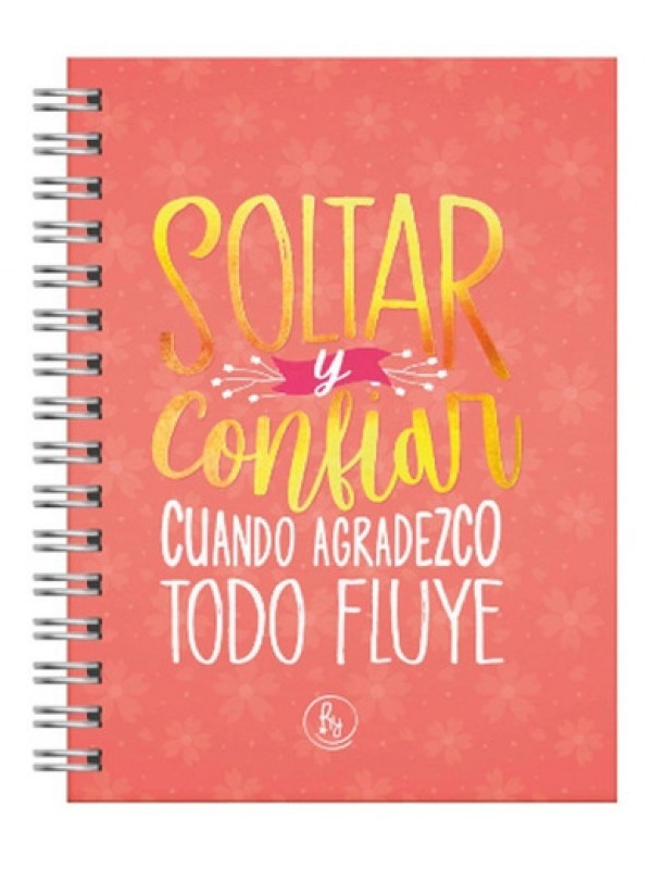 CUADERNO 20x28 CON ESPIRAL RY MOTIVACION