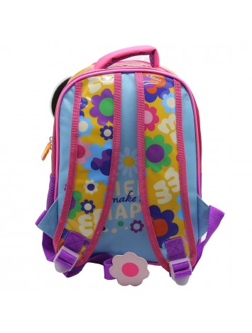 KM092 MOCHILA 12" ESPALDA MINNIE