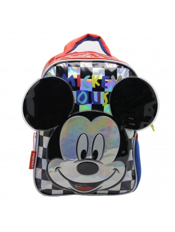 KM107 MOCHILA 12" ESPALDA MICKEY