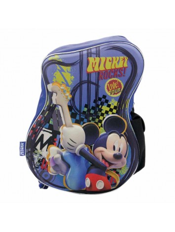 KM091 MOCHILA 15" ESPALDA MICKEY