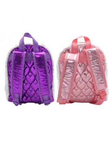 CK129 MOCHILA 12" ESPALDA UNICORNIO