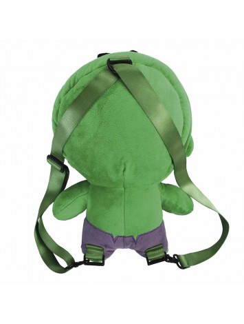 SP744 MOCHILA 12" AVENGERS HULK