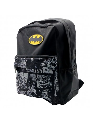 LJ125 MOCHILA 16" ESPALDA BATMAN