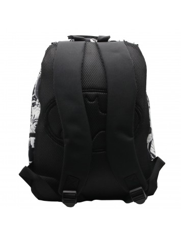 LJ147 MOCHILA 16" ESPALDA BATMAN