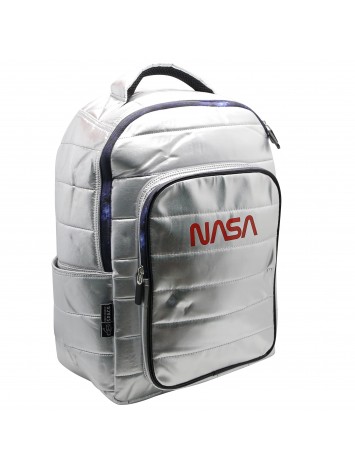 NA039 MOCHILA 16" ESPALDA NASA