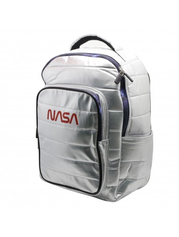 NA039 MOCHILA 16" ESPALDA NASA