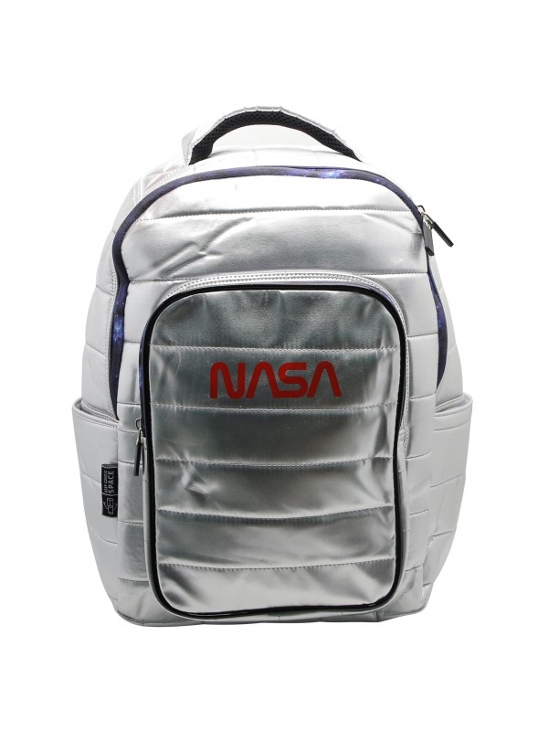 NA039 MOCHILA 16" ESPALDA NASA