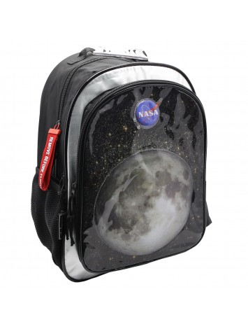 NA040 MOCHILA 16" ESPALDA NASA