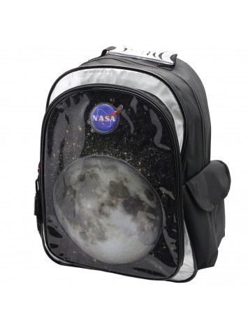 NA040 MOCHILA 16" ESPALDA NASA