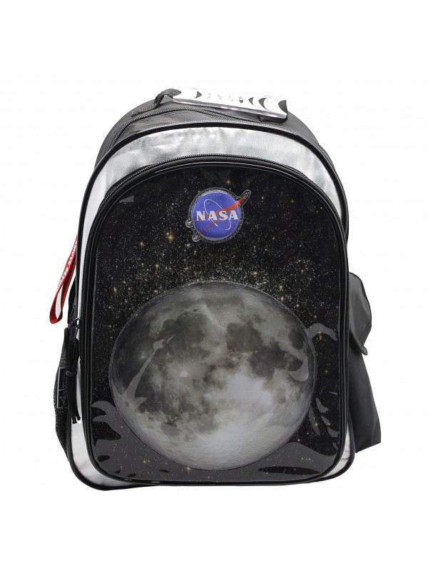 NA040 MOCHILA 16" ESPALDA NASA