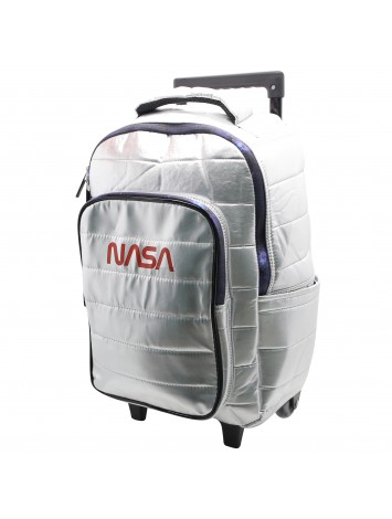 NA139 MOCHILA 16" CON CARRO NASA