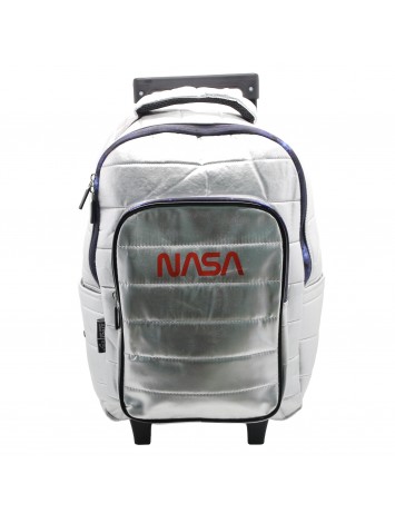 NA139 MOCHILA 16" CON CARRO NASA