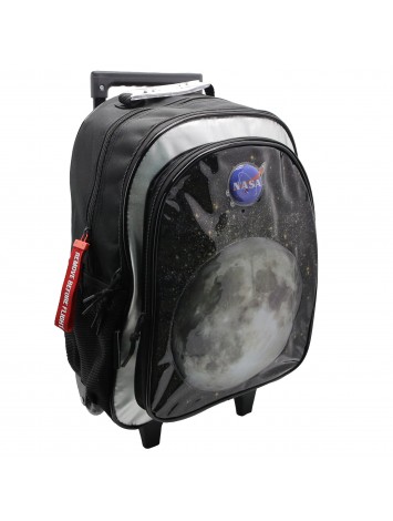 NA140 MOCHILA 16" CON CARRO NASA