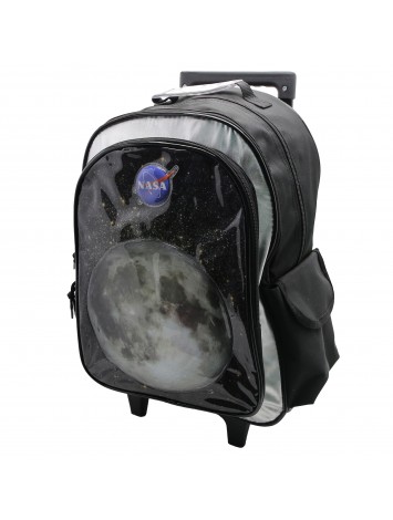 NA140 MOCHILA 16" CON CARRO NASA