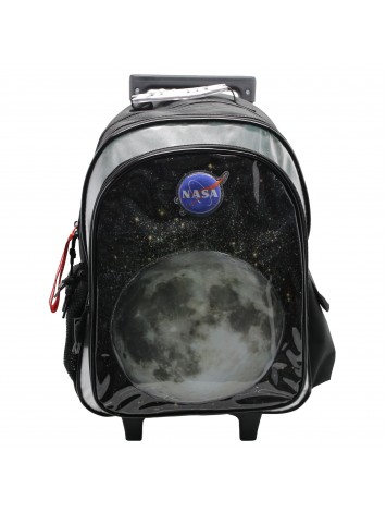 NA140 MOCHILA 16" CON CARRO NASA