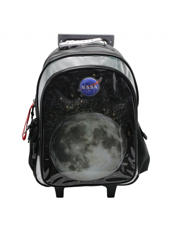 NA140 MOCHILA 16" CON CARRO NASA