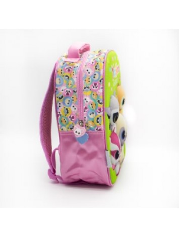 MOCHILA 12" ESPALDA YOOHO