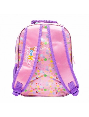 MOCHILA 12" ESPALDA YOOHO