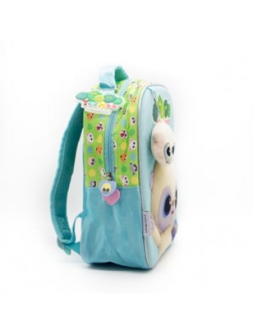 MOCHILA 12" ESPALDA YOOHO