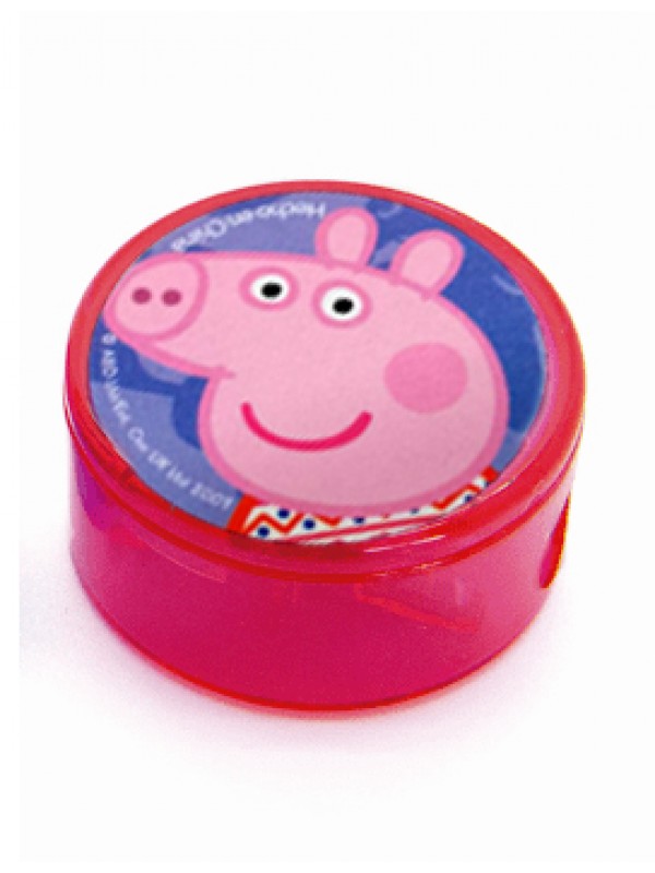 x72 SACAPUNTAS PEPPA PIG