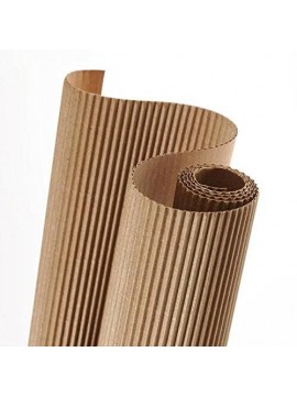 x10 CARTON MICROCORRUGADO 50x70 MARRON