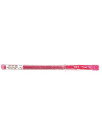 ROLLER GEL SIPA GLITTER ROSA