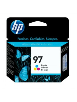 CARTUCHO INK JET HP97 TRICOLOR