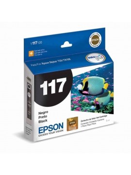 CARTUCHO EPSON T23 117 NEGRO